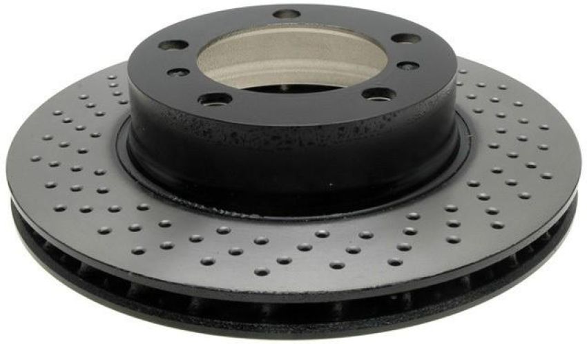 Raybestos 980621 Raybestos Specialty - Street Performance Brake Rotor