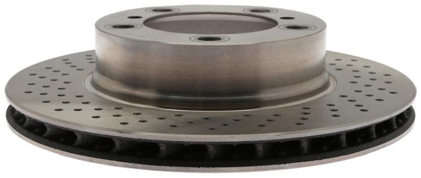 Raybestos 980621R Raybestos R-Line Brake Rotor