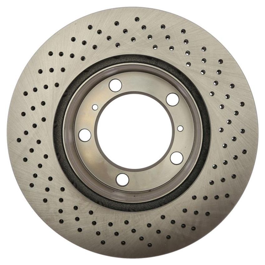 Raybestos 980621R Raybestos R-Line Brake Rotor
