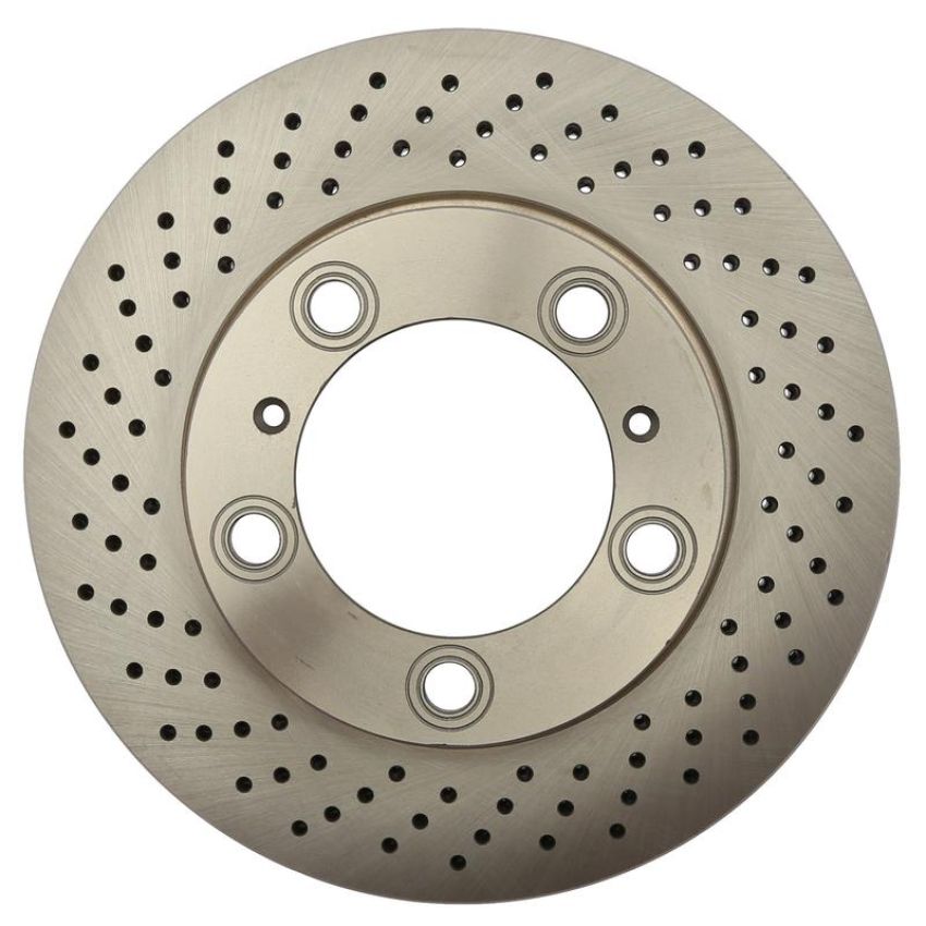 Raybestos 980621R Raybestos R-Line Brake Rotor