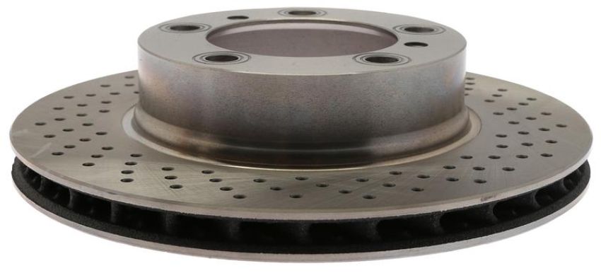 Raybestos 980622R Raybestos R-Line Brake Rotor