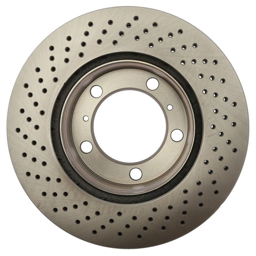 Raybestos 980622R Raybestos R-Line Brake Rotor