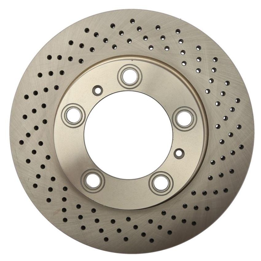 Raybestos 980622R Raybestos R-Line Brake Rotor