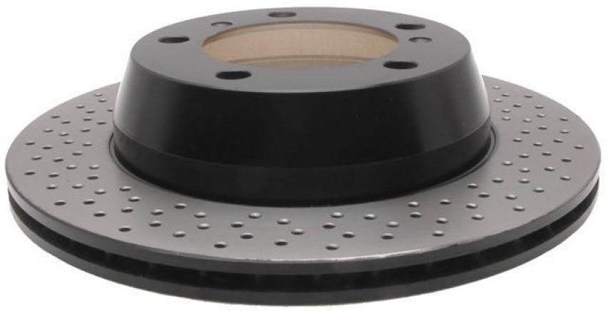 Raybestos 980625 Raybestos Specialty - Street Performance Brake Rotor