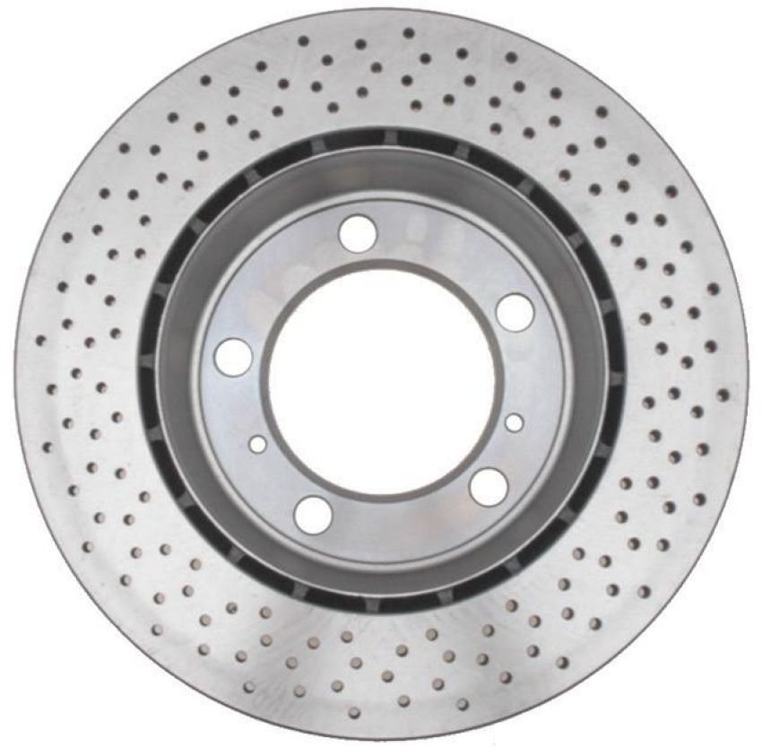 Raybestos 980625 Raybestos Specialty - Street Performance Brake Rotor