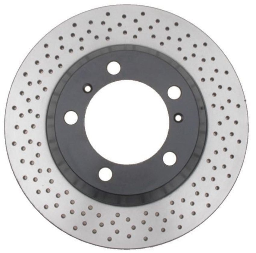 Raybestos 980625 Raybestos Specialty - Street Performance Brake Rotor
