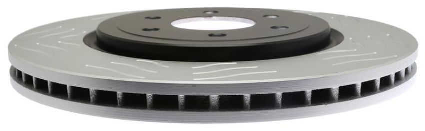 Raybestos 980628PER Raybestos Specialty - Street Performance S-Groove Brake Rotor