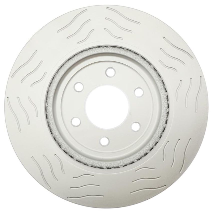 Raybestos 980628PER Raybestos Specialty - Street Performance S-Groove Brake Rotor