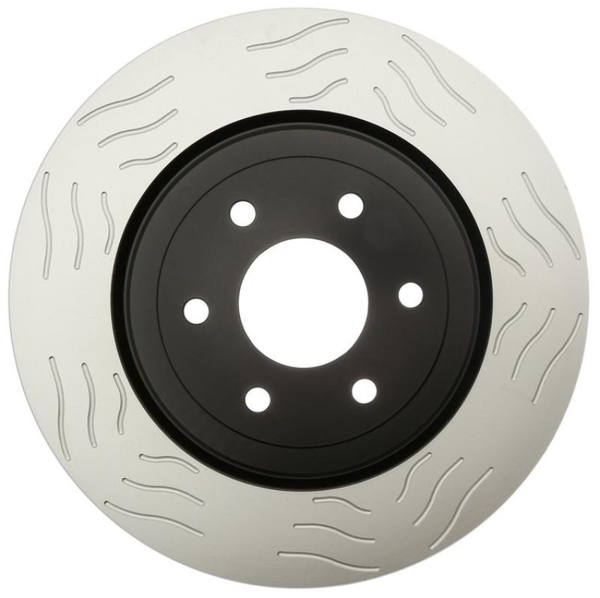 Raybestos 980628PER Raybestos Specialty - Street Performance S-Groove Brake Rotor