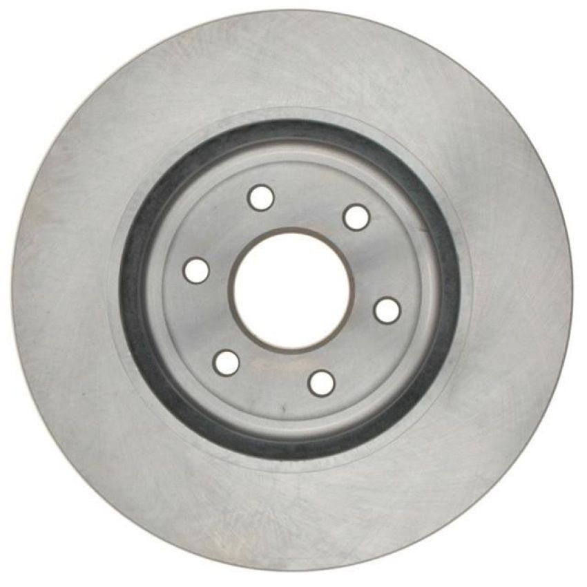 Raybestos 980628R Raybestos R-Line Brake Rotor