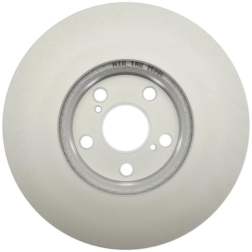 Raybestos 980629FZN Raybestos Element3 Coated Brake Rotor