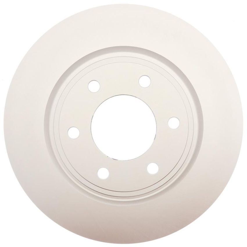 Raybestos 980630FZN Raybestos Element3 Coated Brake Rotor