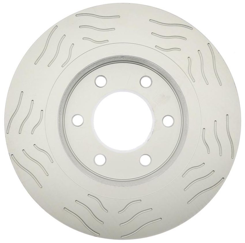 Raybestos 980630PER Raybestos Specialty - Street Performance S-Groove Brake Rotor