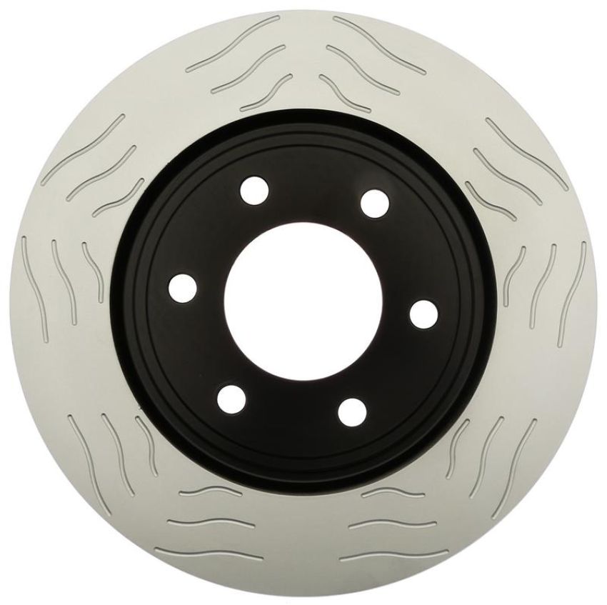 Raybestos 980630PER Raybestos Specialty - Street Performance S-Groove Brake Rotor