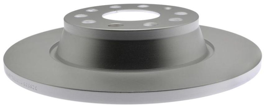 Raybestos 980631FZN Raybestos Element3 Coated Brake Rotor