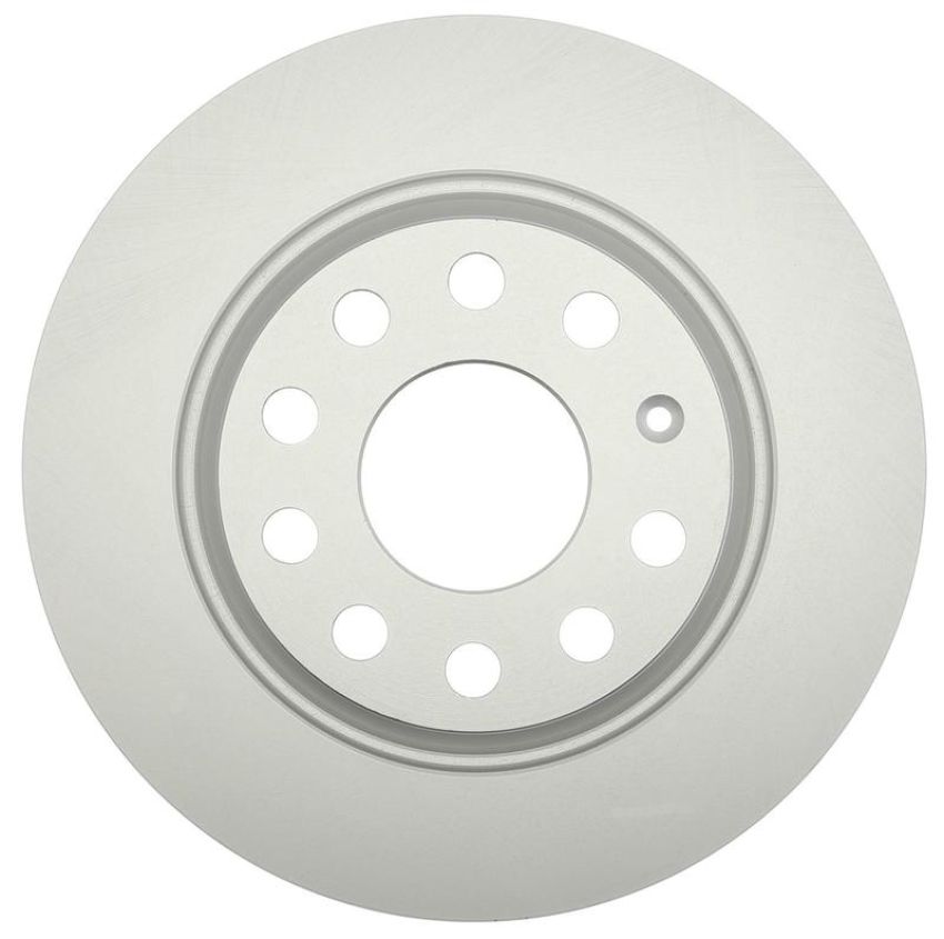 Raybestos 980631FZN Raybestos Element3 Coated Brake Rotor