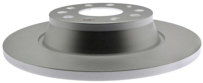 Raybestos 980631FZN Raybestos Element3 Coated Brake Rotor