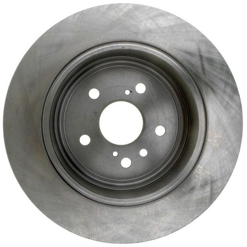 Raybestos 980631R Raybestos R-Line Brake Rotor