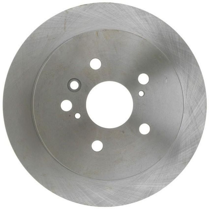 Raybestos 980631R Raybestos R-Line Brake Rotor