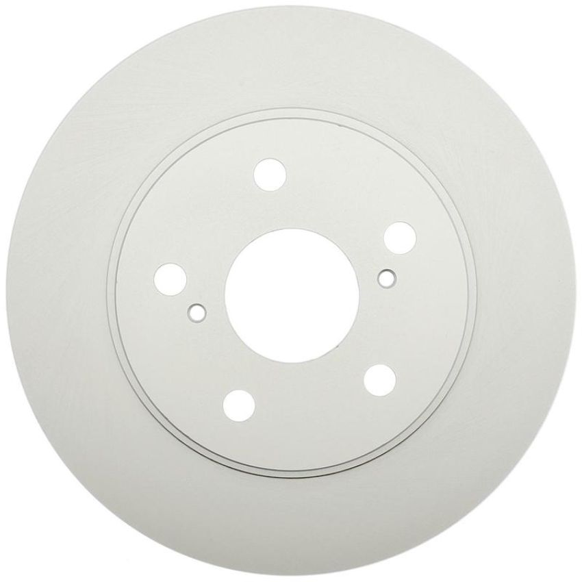 Raybestos 980632FZN Raybestos Element3 Coated Brake Rotor