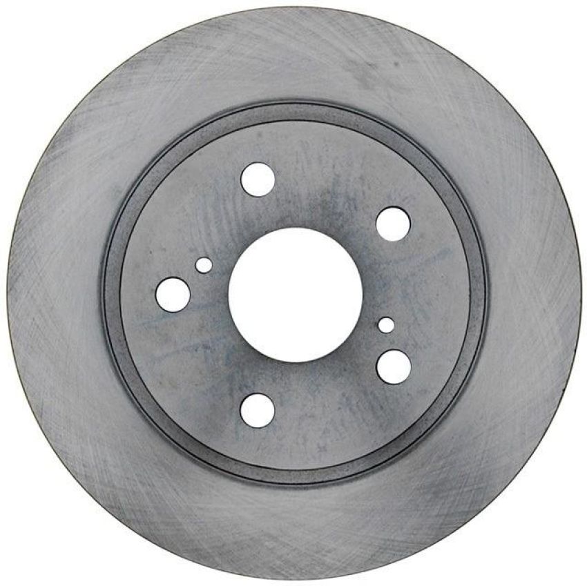 Raybestos 980632R Raybestos R-Line Brake Rotor