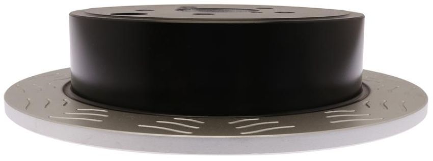 Raybestos 980634PER Raybestos Specialty - Street Performance S-Groove Brake Rotor