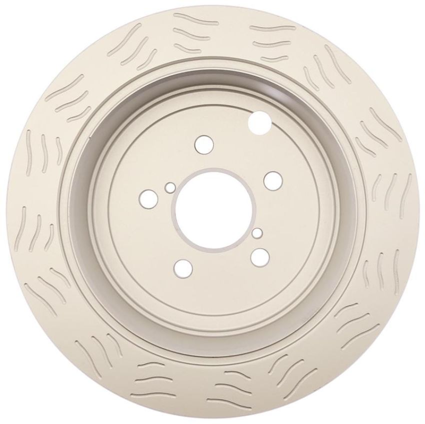 Raybestos 980634PER Raybestos Specialty - Street Performance S-Groove Brake Rotor