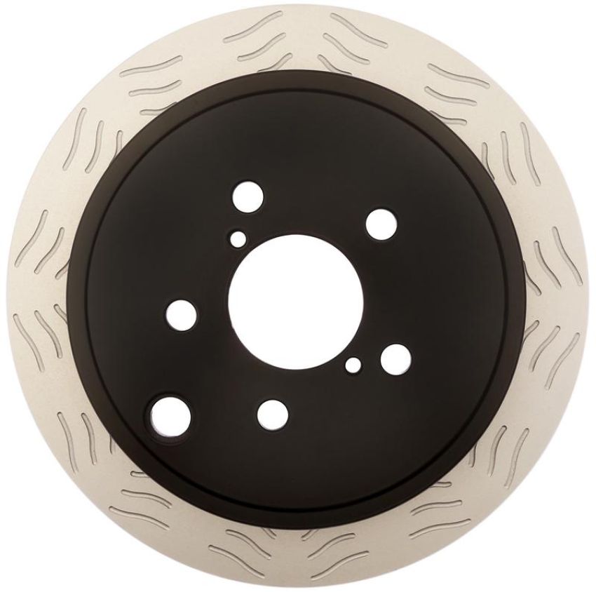 Raybestos 980634PER Raybestos Specialty - Street Performance S-Groove Brake Rotor
