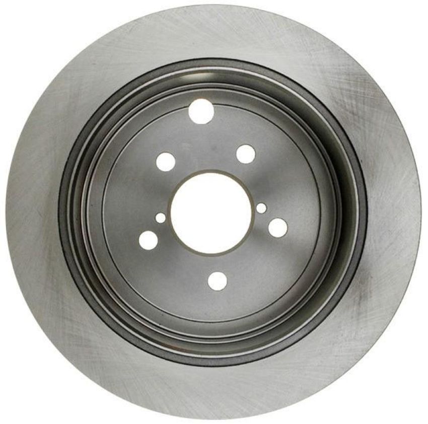 Raybestos 980634R Raybestos R-Line Brake Rotor
