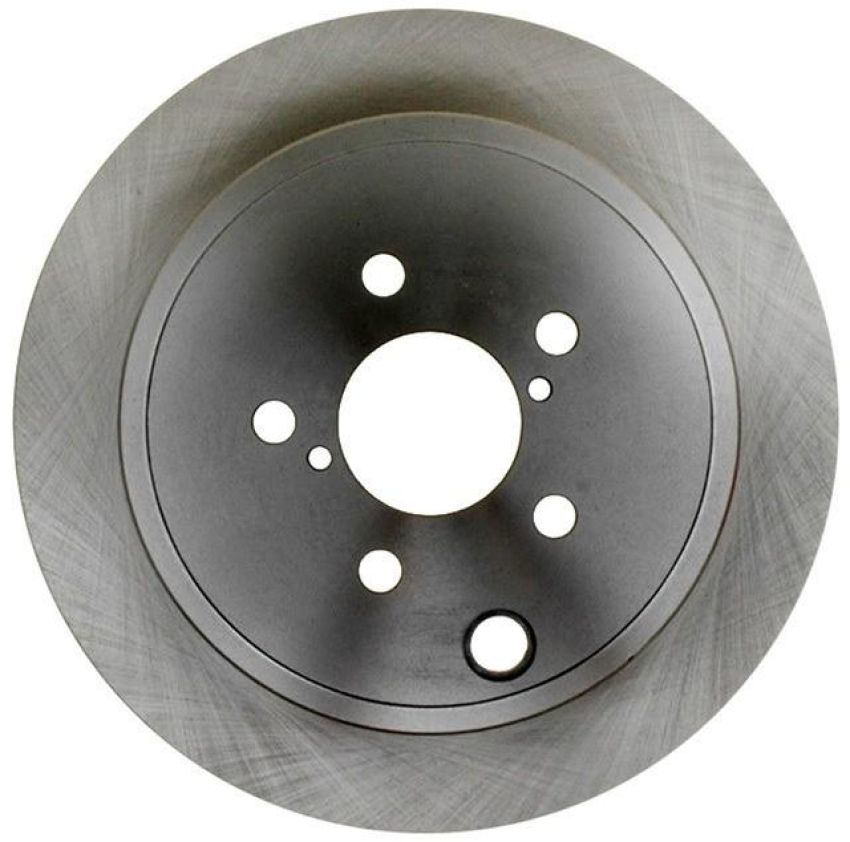 Raybestos 980634R Raybestos R-Line Brake Rotor