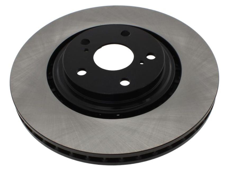 Raybestos 980636R2 Raybestos R-Line+ Brake Rotor