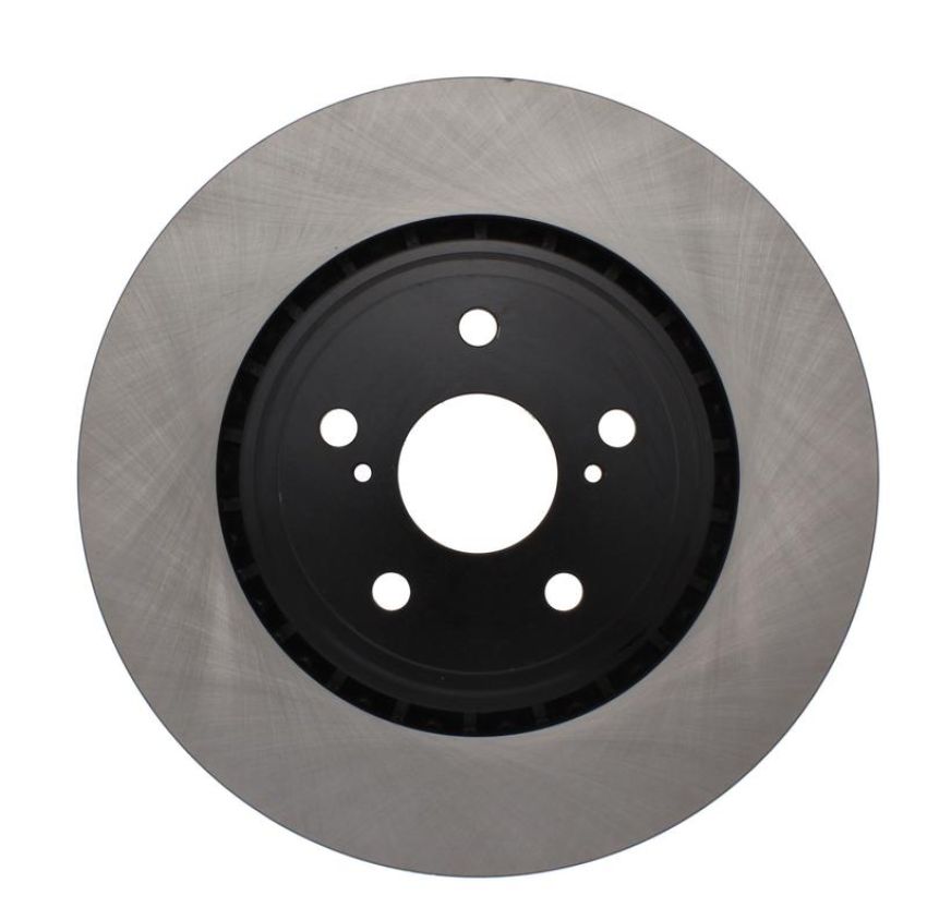 Raybestos 980636R2 Raybestos R-Line+ Brake Rotor