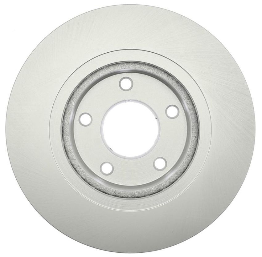 Raybestos 980637FZN Raybestos Element3 Coated Brake Rotor