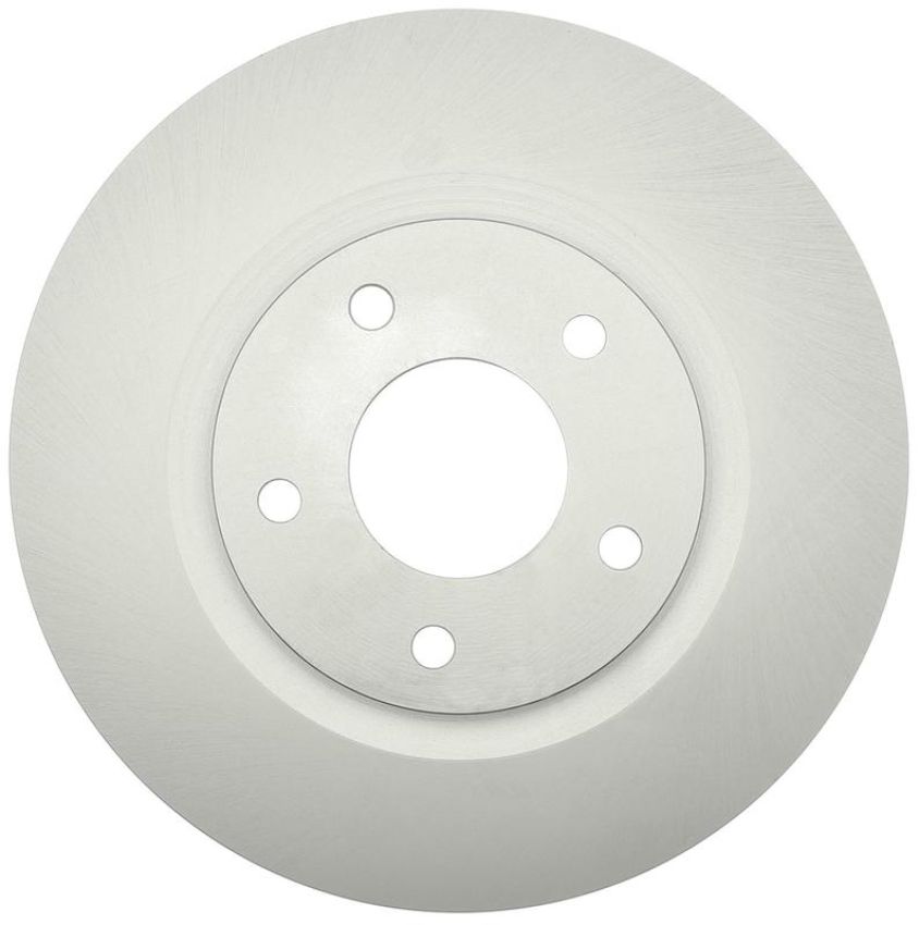 Raybestos 980637FZN Raybestos Element3 Coated Brake Rotor