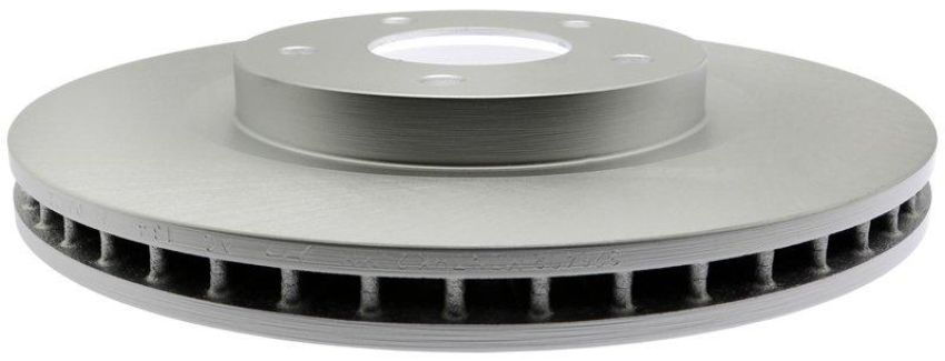 Raybestos 980637FZN Raybestos Element3 Coated Brake Rotor