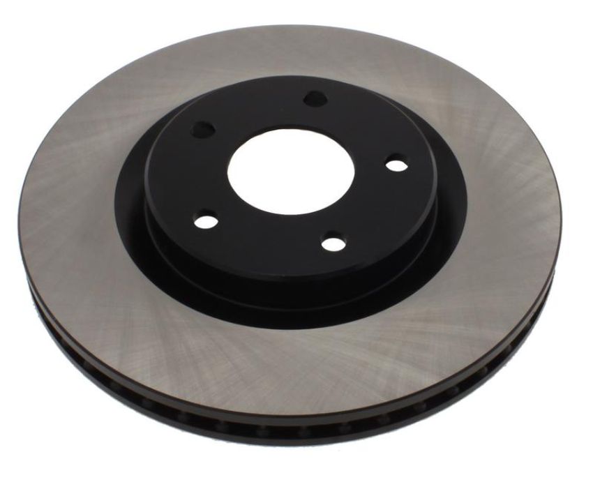 Raybestos 980637R2 Raybestos R-Line+ Brake Rotor