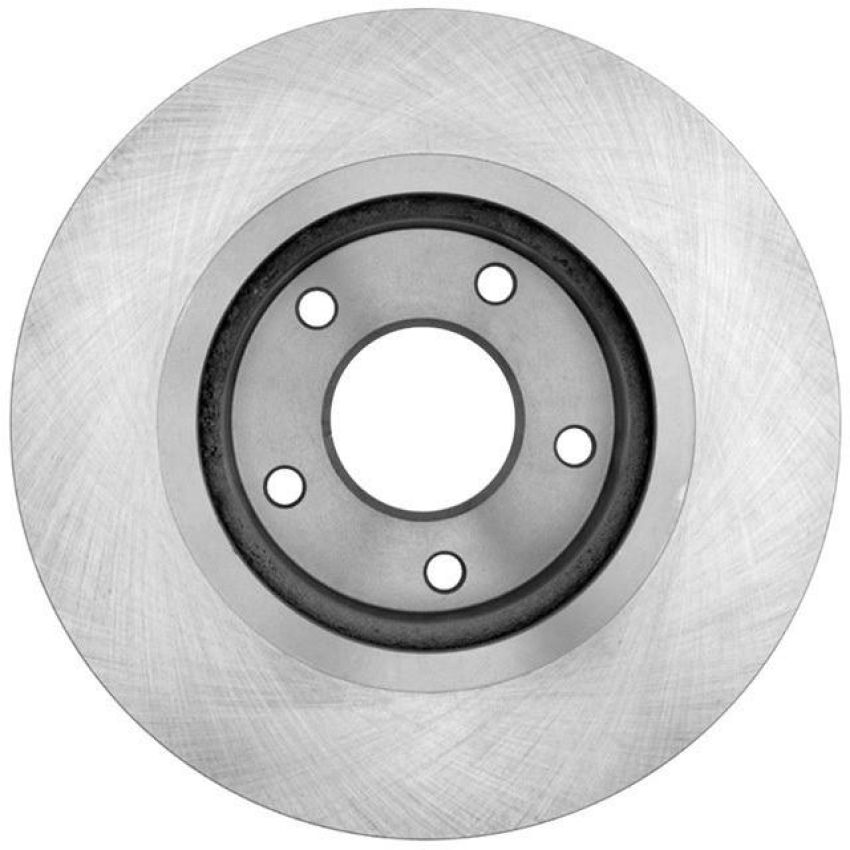 Raybestos 980637R2 Raybestos R-Line+ Brake Rotor