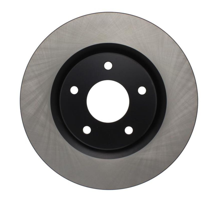 Raybestos 980637R2 Raybestos R-Line+ Brake Rotor