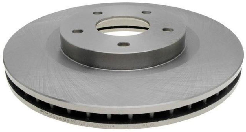 Raybestos 980637R Raybestos R-Line Brake Rotor