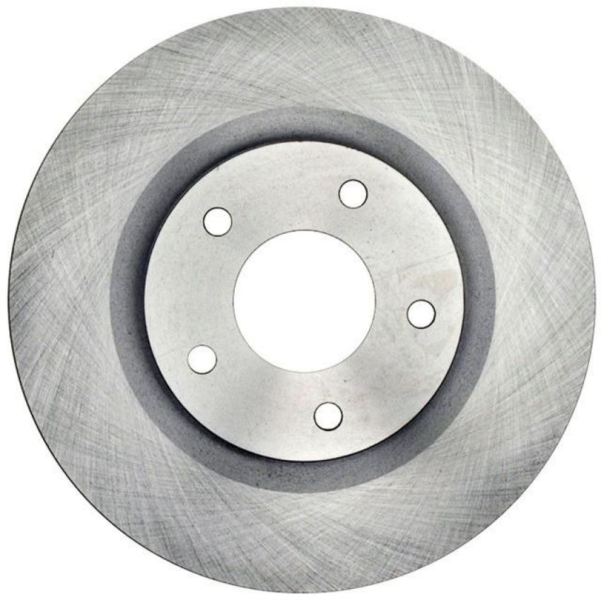 Raybestos 980637R Raybestos R-Line Brake Rotor