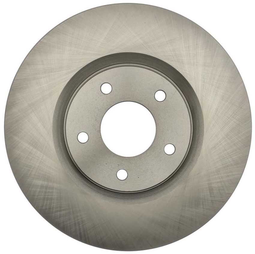 Raybestos 980638R Raybestos R-Line Brake Rotor