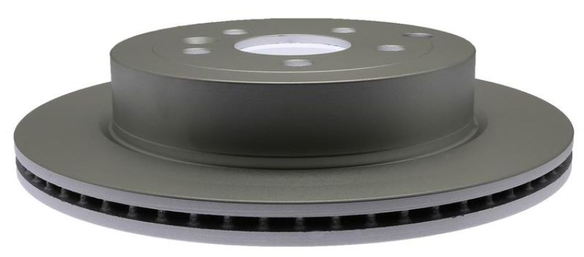 Raybestos 980641FZN Raybestos Element3 Coated Brake Rotor