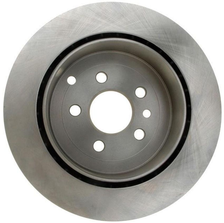 Raybestos 980641R Raybestos R-Line Brake Rotor