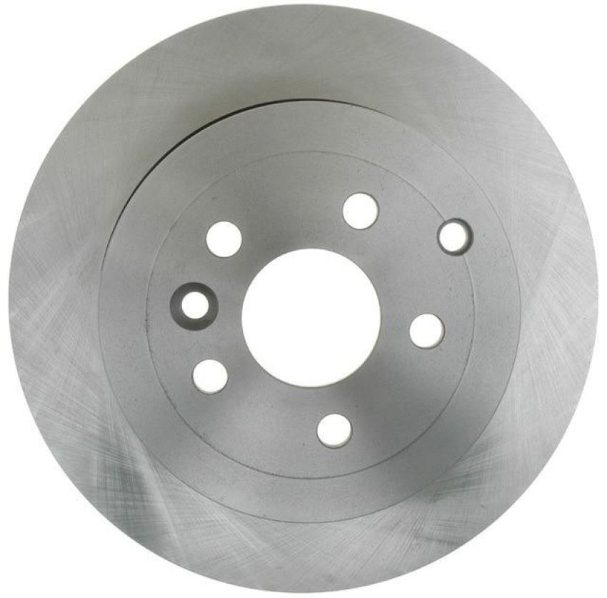 Raybestos 980641R Raybestos R-Line Brake Rotor