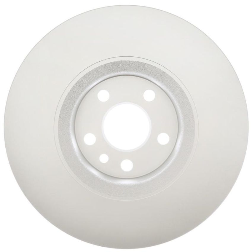 Raybestos 980642FZN Raybestos Element3 Coated Brake Rotor