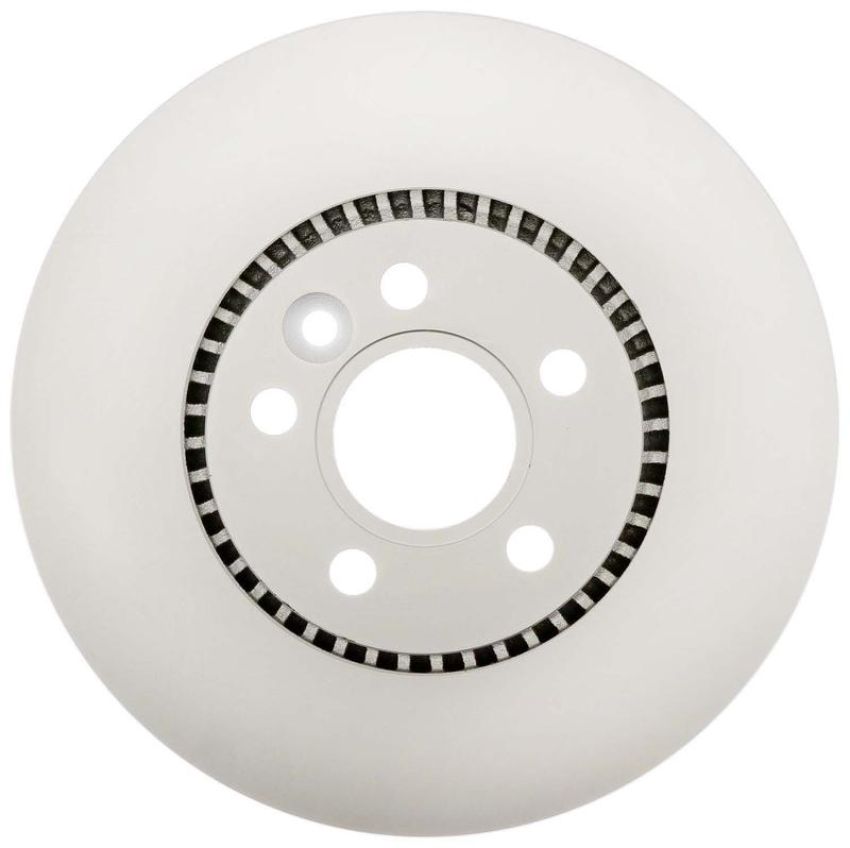 Raybestos 980642FZN Raybestos Element3 Coated Brake Rotor