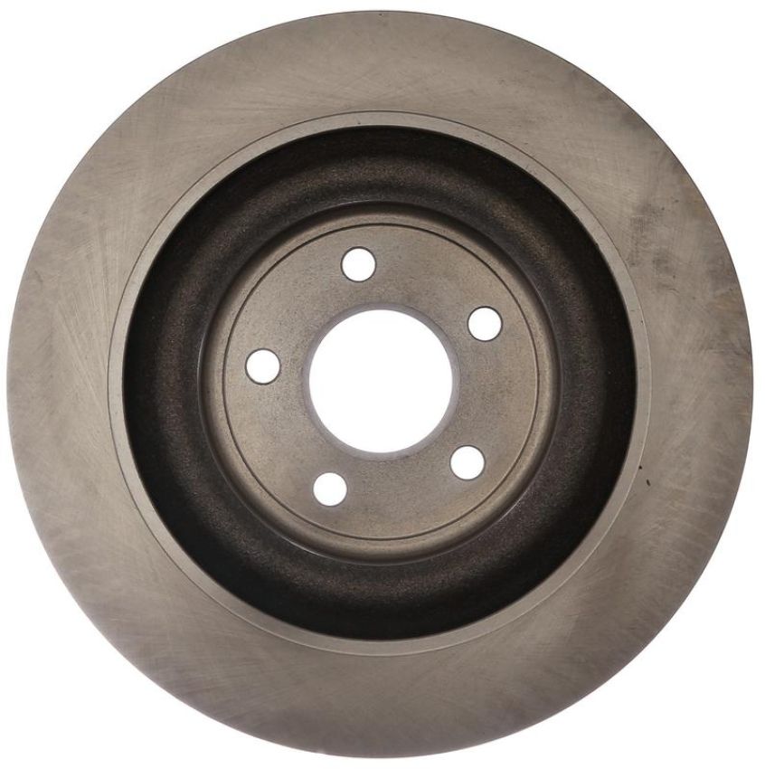 Raybestos 980644R Raybestos R-Line Brake Rotor
