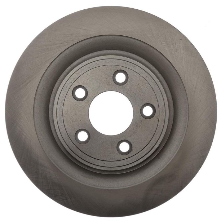 Raybestos 980644R Raybestos R-Line Brake Rotor