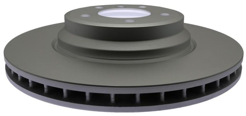 Raybestos 980650FZN Raybestos Element3 Coated Brake Rotor