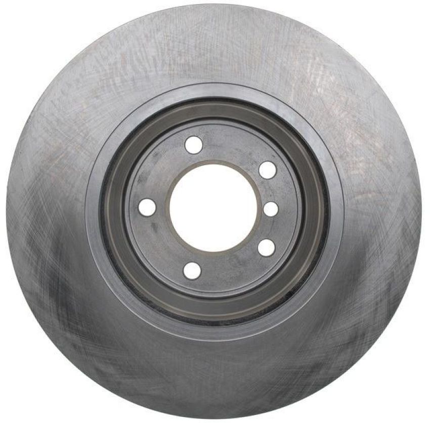 Raybestos 980650R Raybestos R-Line Brake Rotor